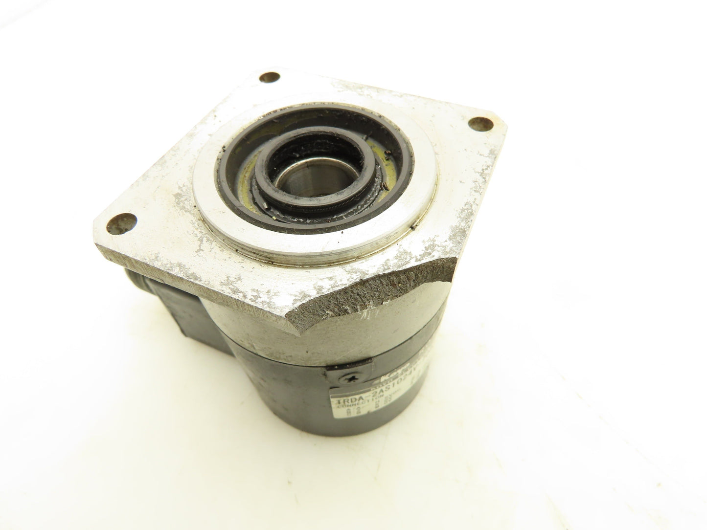 Koyo TRDA-2AS1024V-7083 Rotary Encoder Broken Mount