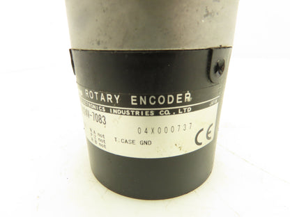 Koyo TRDA-2AS1024V-7083 Rotary Encoder Broken Mount