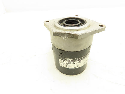 Koyo TRDA-2AS1024V-7083 Rotary Encoder Broken Mount