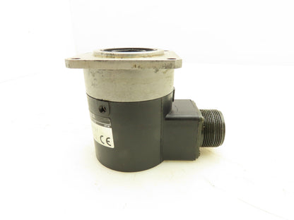Koyo TRDA-2AS1024V-7083 Rotary Encoder Broken Mount
