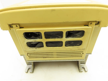 Mitsubishi Electric FR-A220E-1.5K-UL VFD AC Inverter Drive 3HP 13A 3PH