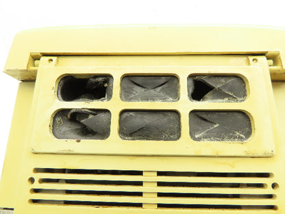 Mitsubishi Electric FR-A220E-1.5K-UL VFD AC Inverter Drive 3HP 13A 3PH