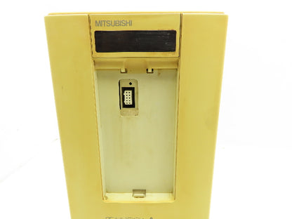 Mitsubishi Electric FR-A220E-1.5K-UL VFD AC Inverter Drive 3HP 13A 3PH