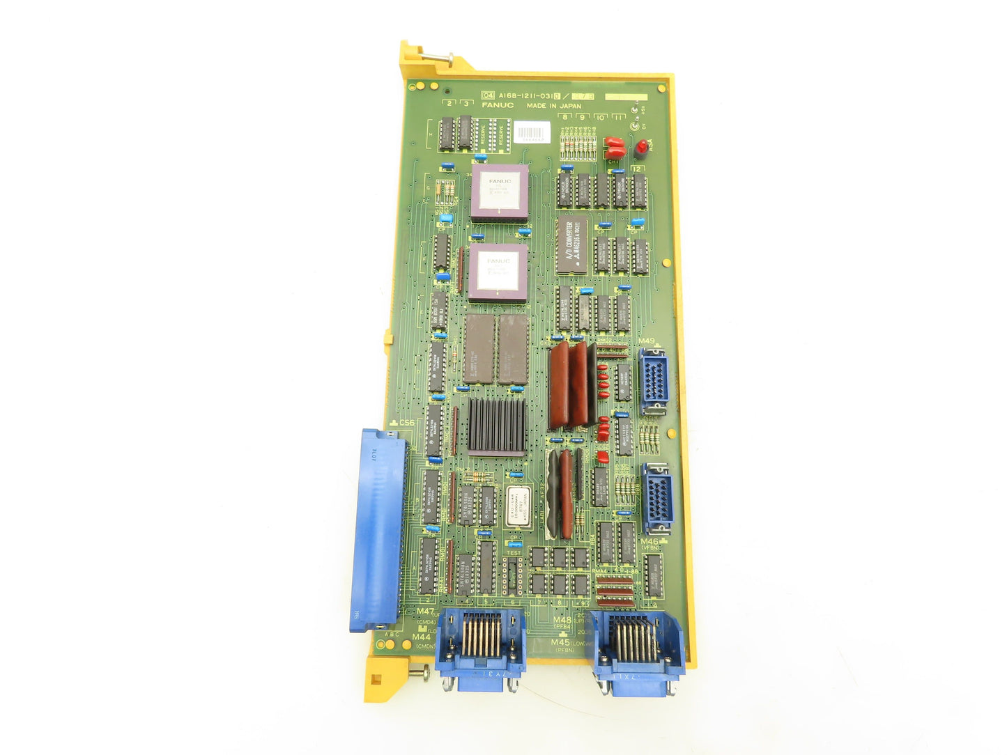 Fanuc A16B-1211-0310/07B PCB Circuit Board Module
