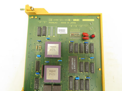 Fanuc A16B-1211-0310/07B PCB Circuit Board Module