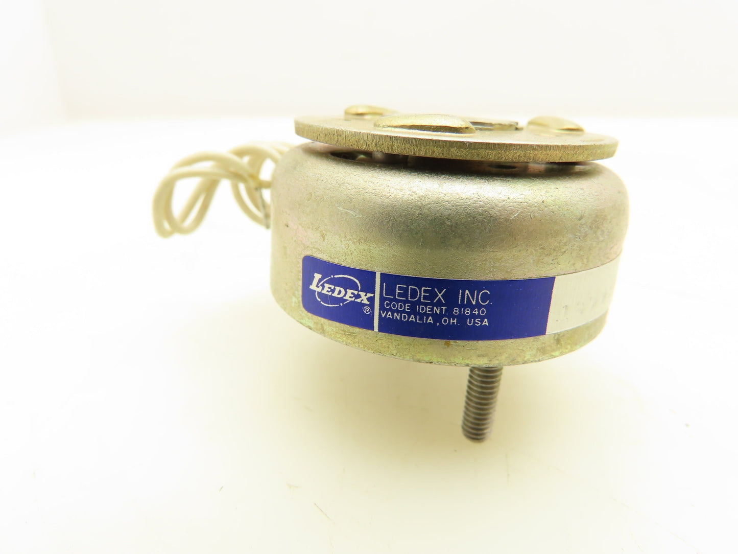 Ledex 189939-001 Rotary DC Switch Solenoid Size 5