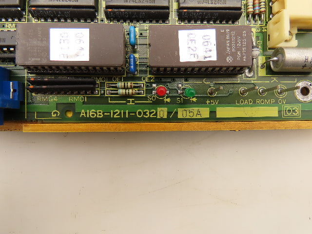 Fanuc A16B-1211-0320/05A PCB Circuit Board Module