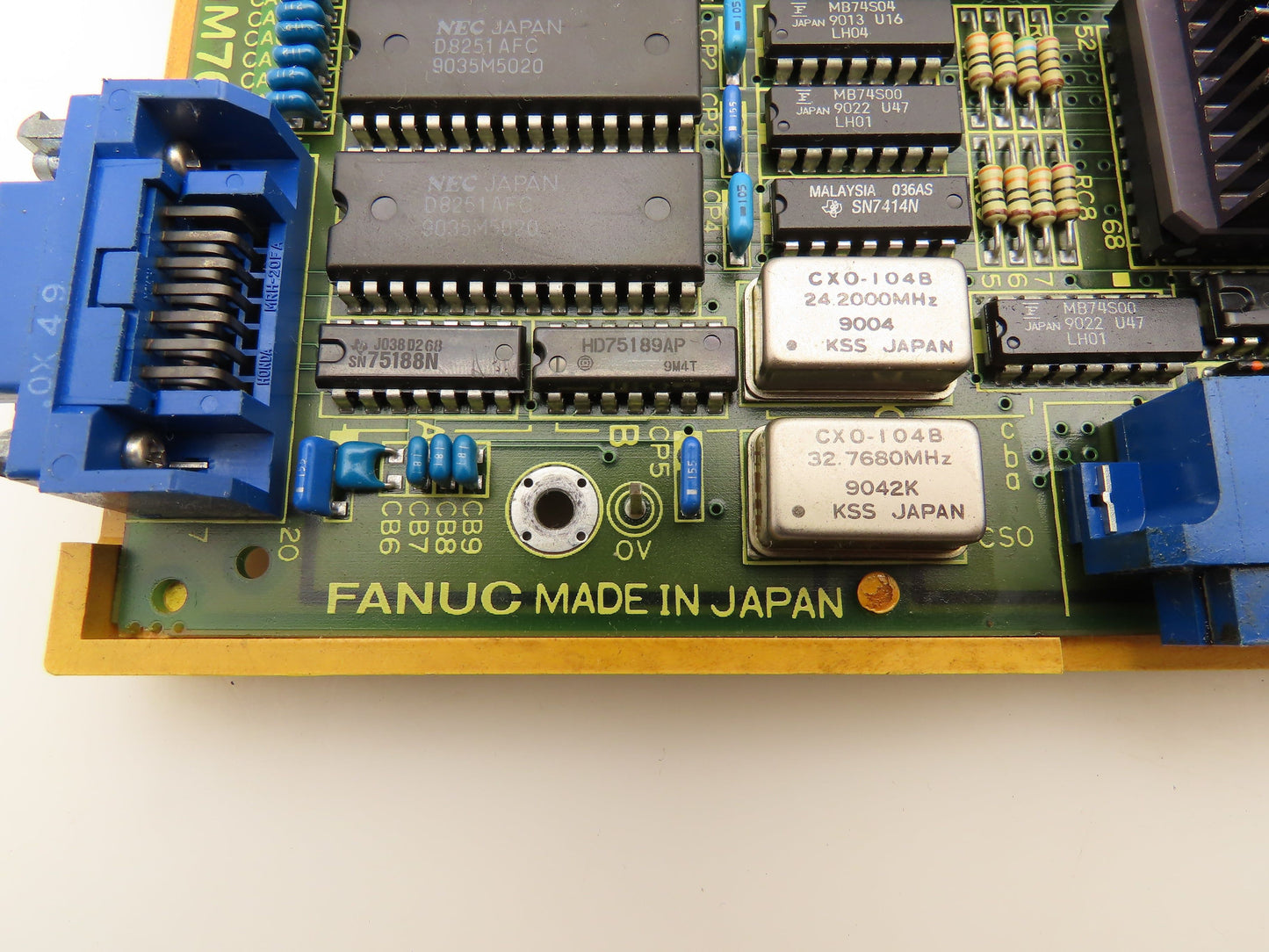 Fanuc A16B-1211-0320/05A PCB Circuit Board Module