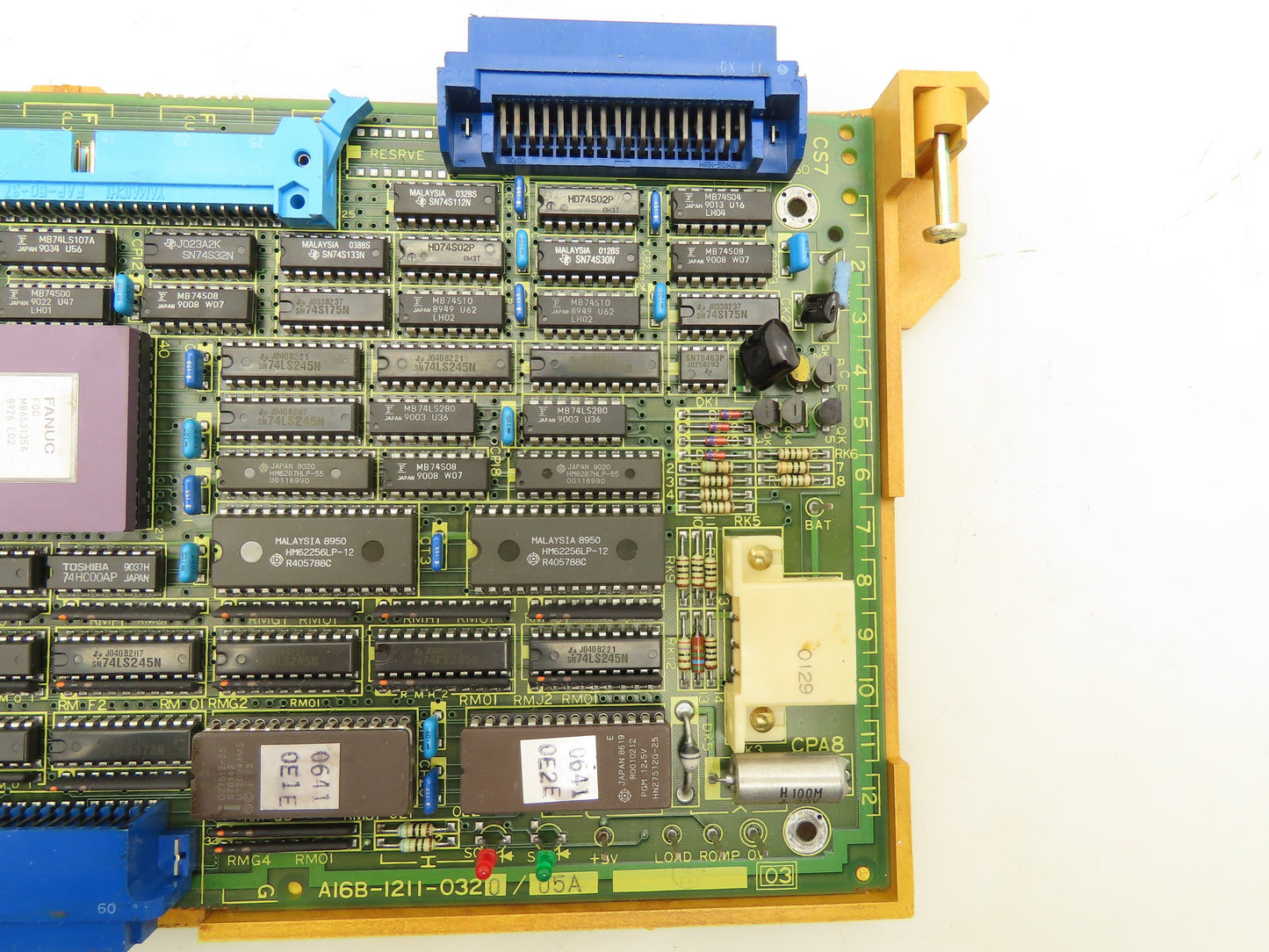 Fanuc A16B-1211-0320/05A PCB Circuit Board Module