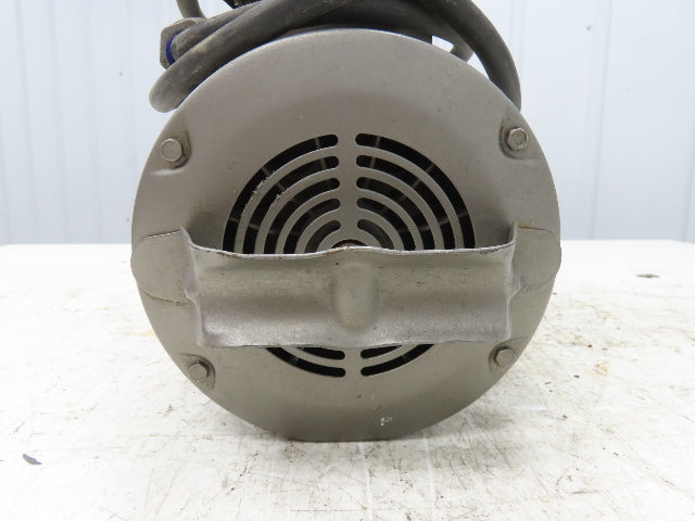 Lightnin EK XJ-30 Clamp-Mount Tank Mixer Agitator .3Hp 1725 RPM 230/460V 3PH