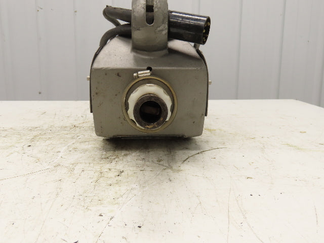 Lightnin EK XJ-30 Clamp-Mount Tank Mixer Agitator .3Hp 1725 RPM 230/460V 3PH