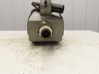 Lightnin EK XJ-30 Clamp-Mount Tank Mixer Agitator .3Hp 1725 RPM 230/460V 3PH