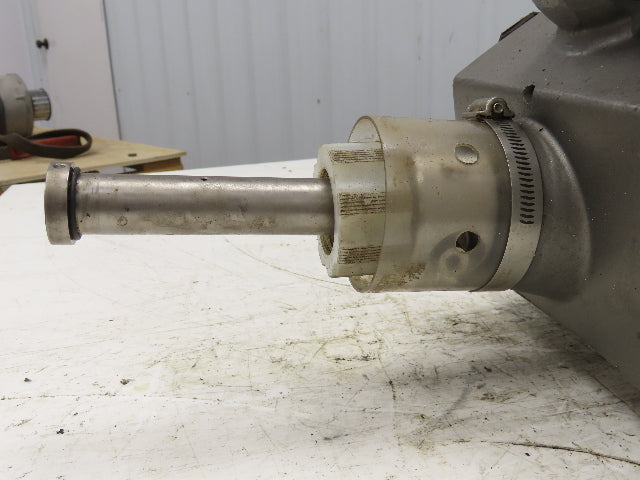 Lightnin EK XJ-30 Clamp-Mount Tank Mixer Agitator .3Hp 1725 RPM 230/460V 3PH