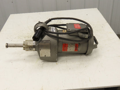 Lightnin EK XJ-30 Clamp-Mount Tank Mixer Agitator .3Hp 1725 RPM 230/460V 3PH