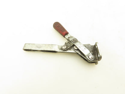 DE-STA-CO 207-UL Vertical Hold Down Toggle Locking Clamp Lot Of 10