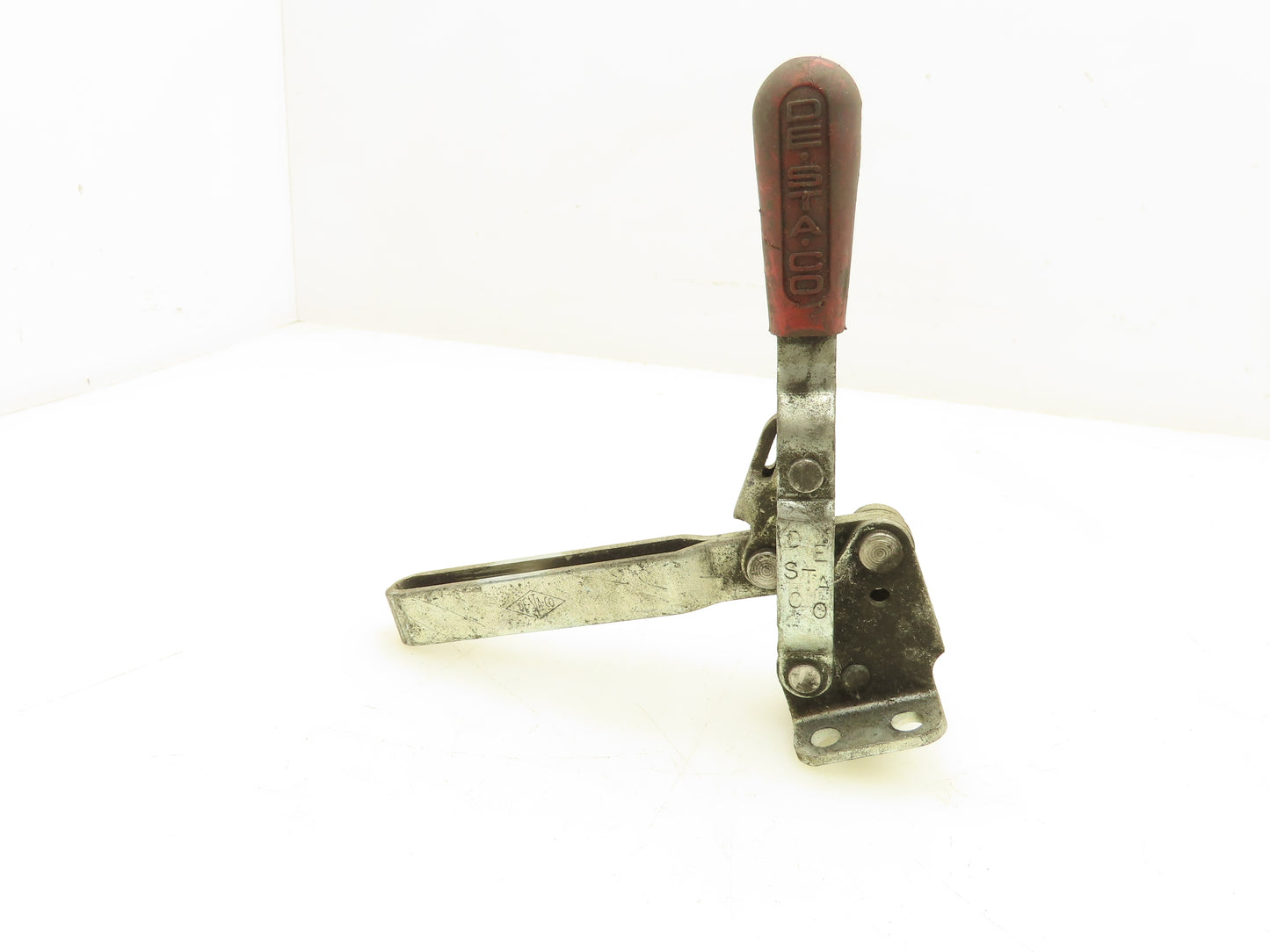 DE-STA-CO 207-UL Vertical Hold Down Toggle Locking Clamp Lot Of 10