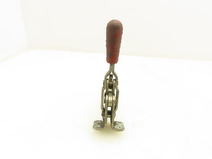 DE-STA-CO 207-UL Vertical Hold Down Toggle Locking Clamp Lot Of 10