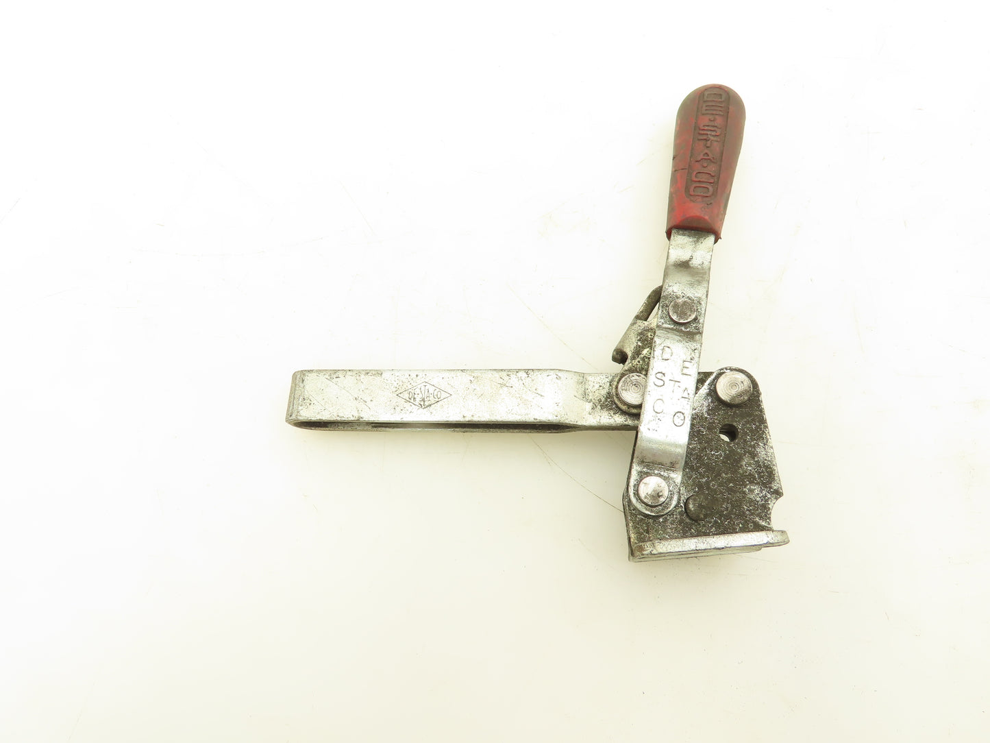 DE-STA-CO 207-UL Vertical Hold Down Toggle Locking Clamp Lot Of 10