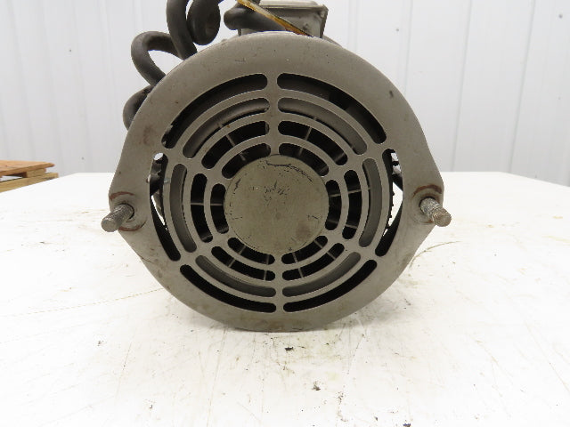 Lightnin EKXJ-500 Clamp-Mount Tank Mixer Agitator 5Hp 1725 RPM 230/460V 3PH