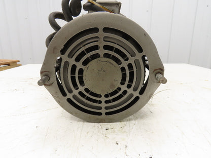 Lightnin EKXJ-500 Clamp-Mount Tank Mixer Agitator 5Hp 1725 RPM 230/460V 3PH