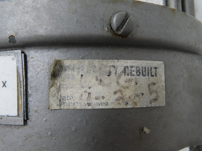 Lightnin EKXJ-500 Clamp-Mount Tank Mixer Agitator 5Hp 1725 RPM 230/460V 3PH