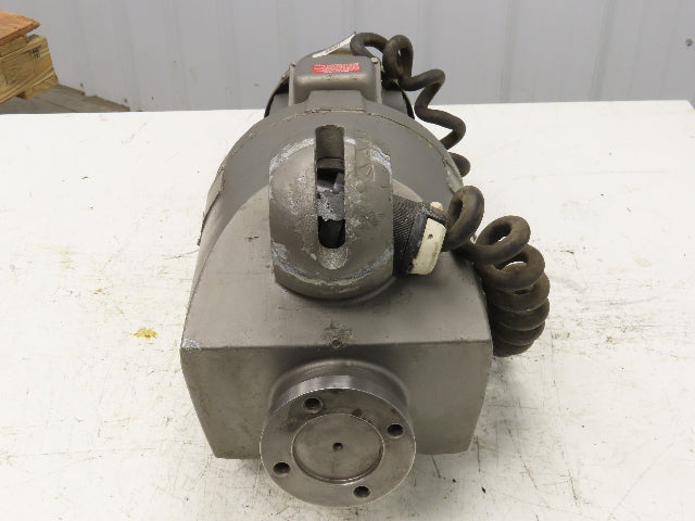 Lightnin EKXJ-500 Clamp-Mount Tank Mixer Agitator 5Hp 1725 RPM 230/460V 3PH