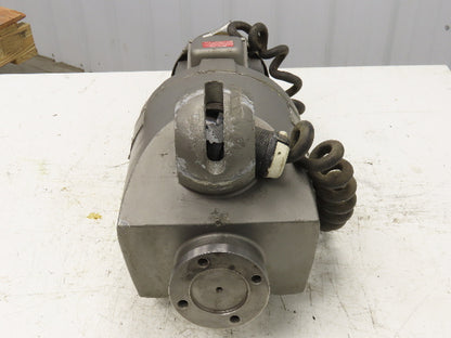 Lightnin EKXJ-500 Clamp-Mount Tank Mixer Agitator 5Hp 1725 RPM 230/460V 3PH