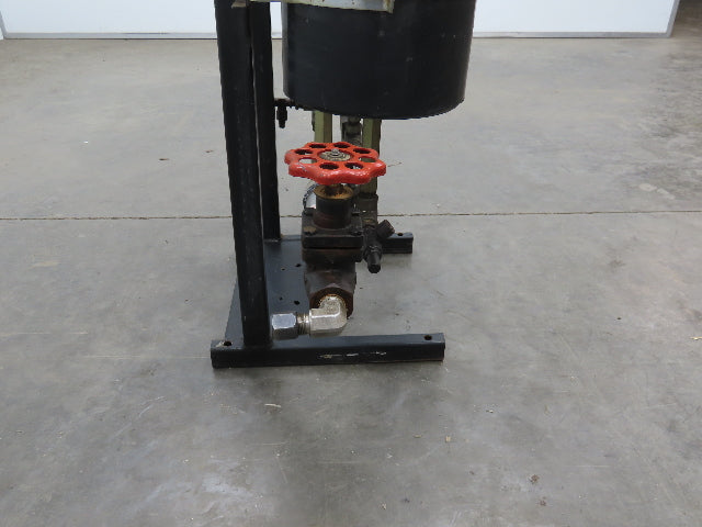 US Petrolon 1000AMM Sub-Micron Oil Filter System Lubrication Oil Filtration