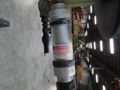 US Petrolon 1000AMM Sub-Micron Oil Filter System Lubrication Oil Filtration