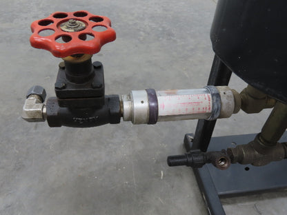 US Petrolon 1000AMM Sub-Micron Oil Filter System Lubrication Oil Filtration
