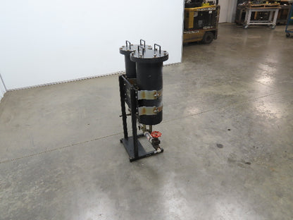 US Petrolon 1000AMM Sub-Micron Oil Filter System Lubrication Oil Filtration