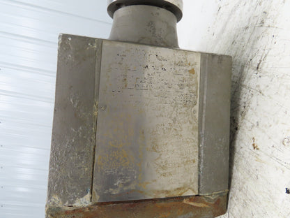 Lightnin EKXJ-500 Clamp-Mount Tank Mixer Agitator 5Hp 1725 RPM 230/460V 3PH