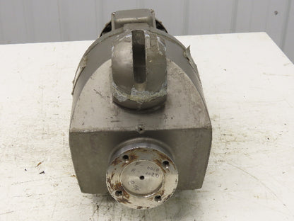 Lightnin EKXJ-500 Clamp-Mount Tank Mixer Agitator 5Hp 1725 RPM 230/460V 3PH