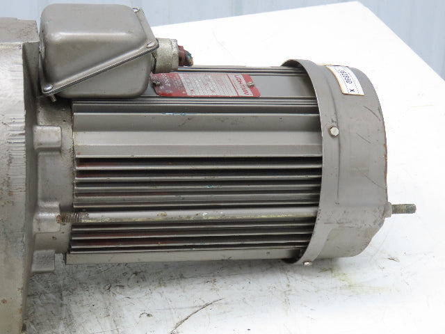 Lightnin EKXJ-500 Clamp-Mount Tank Mixer Agitator 5Hp 1725 RPM 230/460V 3PH