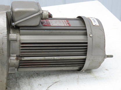 Lightnin EKXJ-500 Clamp-Mount Tank Mixer Agitator 5Hp 1725 RPM 230/460V 3PH