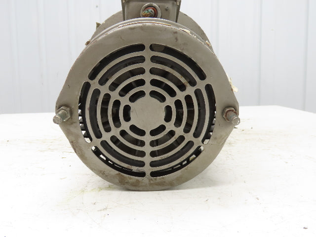 Lightnin EKXJ-500 Clamp-Mount Tank Mixer Agitator 5Hp 1725 RPM 230/460V 3PH