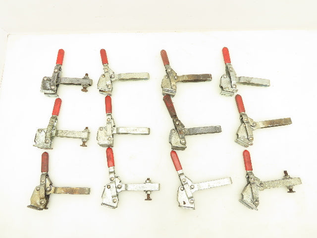 Kakuta HV453L Vertical Hold Down Toggle Locking Clamp Lot Of 12