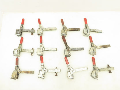 Kakuta HV453L Vertical Hold Down Toggle Locking Clamp Lot Of 12