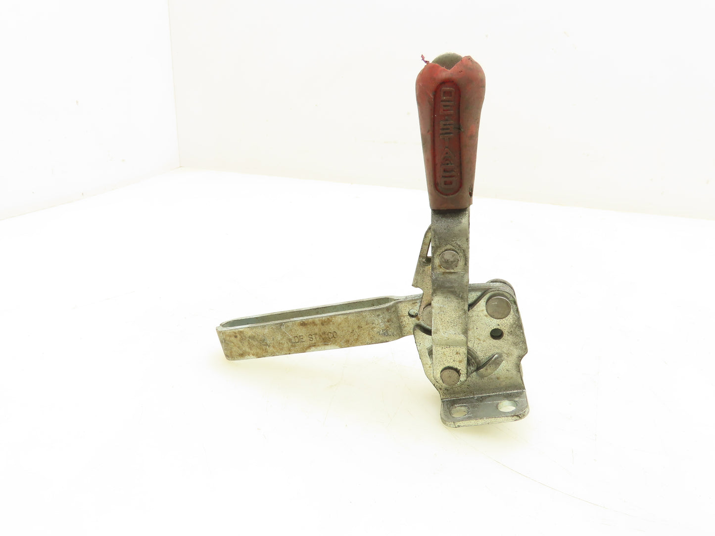DE-STA-CO Vertical Hold Down Toggle Locking Clamp 6x6x2" Lot Of 10