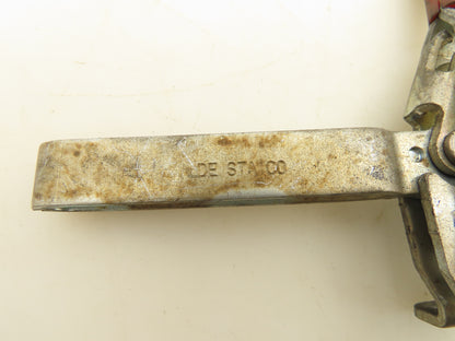DE-STA-CO Vertical Hold Down Toggle Locking Clamp 6x6x2" Lot Of 10