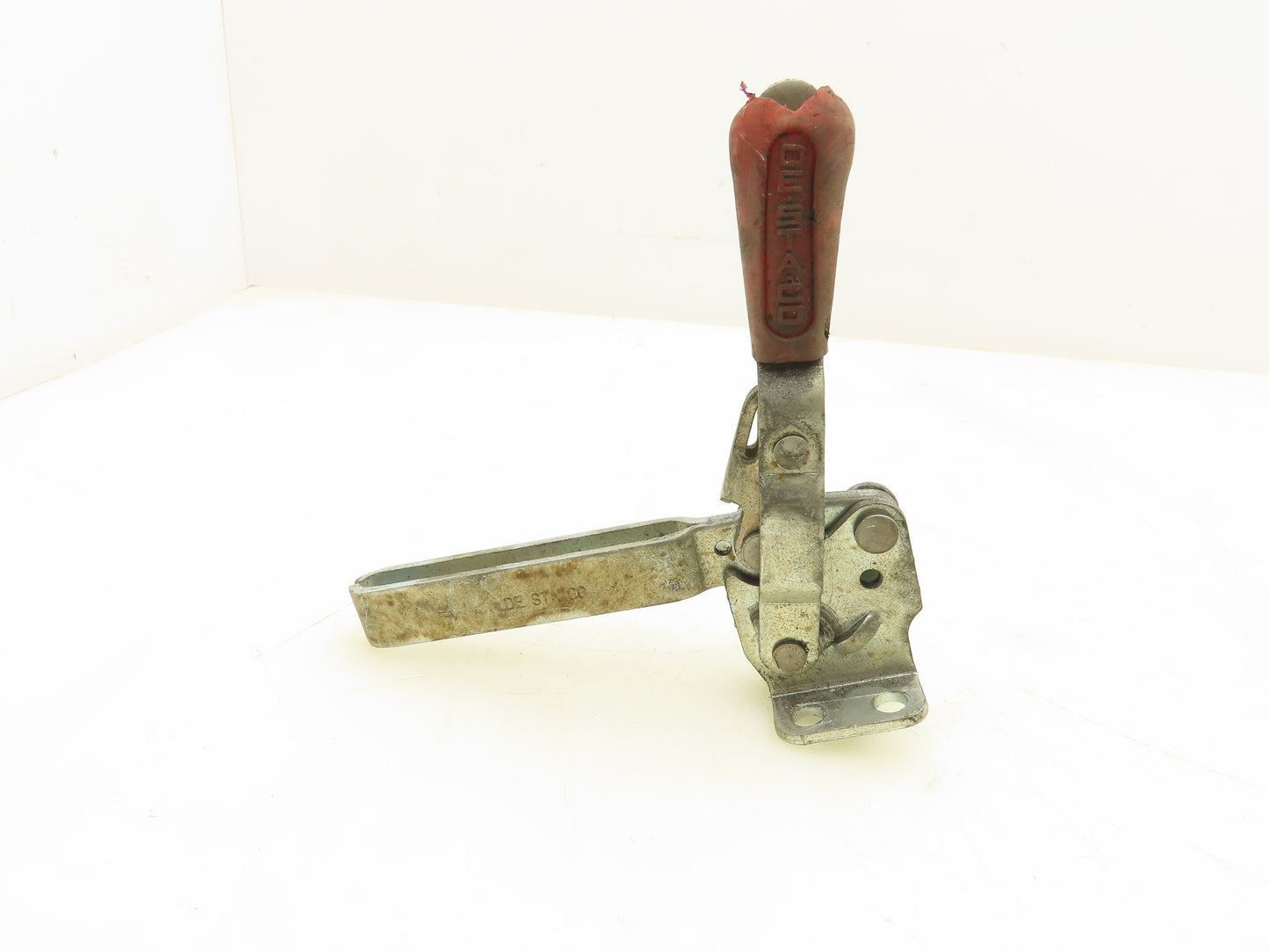 DE-STA-CO Vertical Hold Down Toggle Locking Clamp 6x6x2" Lot Of 10