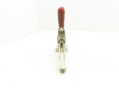DE-STA-CO Vertical Hold Down Toggle Locking Clamp 6x6x2" Lot Of 10