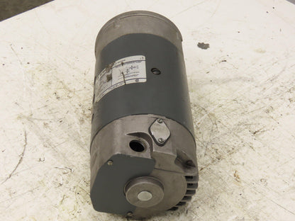 GE Motors 5BCF56TB3A DC Motor 70A/60F VDC 18.6A 1750 RPM 56 Frame