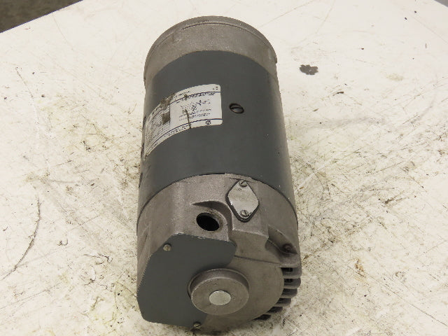 GE Motors 5BCF56TB3A DC Motor 70A/60F VDC 18.6A 1750 RPM 56 Frame
