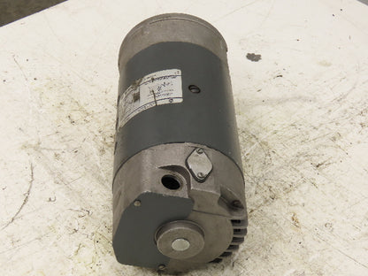 GE Motors 5BCF56TB3A DC Motor 70A/60F VDC 18.6A 1750 RPM 56 Frame