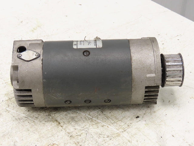 GE Motors 5BCF56TB3A DC Motor 70A/60F VDC 18.6A 1750 RPM 56 Frame
