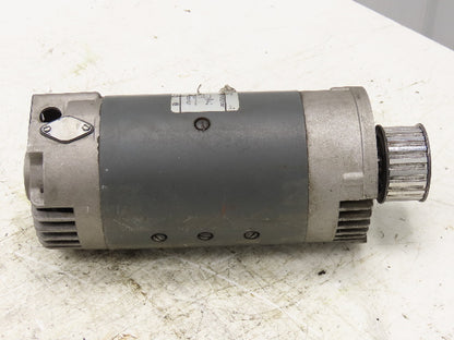 GE Motors 5BCF56TB3A DC Motor 70A/60F VDC 18.6A 1750 RPM 56 Frame
