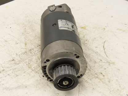 GE Motors 5BCF56TB3A DC Motor 70A/60F VDC 18.6A 1750 RPM 56 Frame