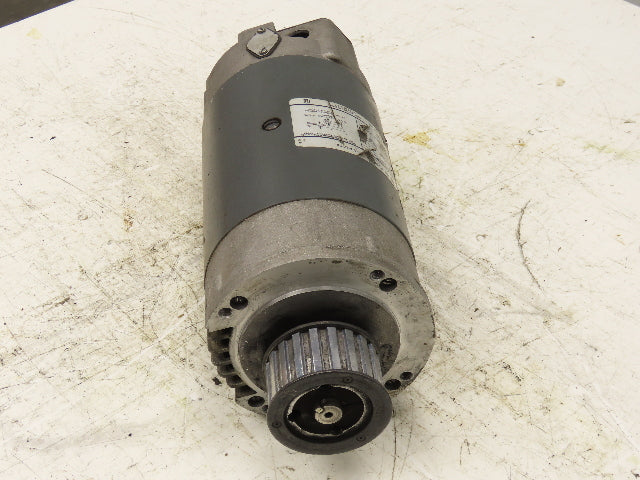 GE Motors 5BCF56TB3A DC Motor 70A/60F VDC 18.6A 1750 RPM 56 Frame