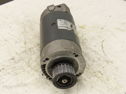 GE Motors 5BCF56TB3A DC Motor 70A/60F VDC 18.6A 1750 RPM 56 Frame